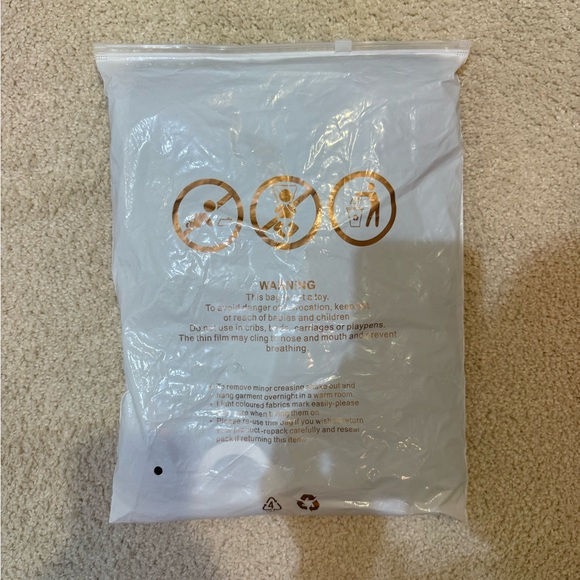 Black and Orange Graphic T-Shirt - Picture 2 of 2